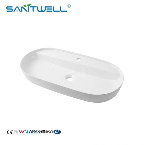 Countertop wash basin