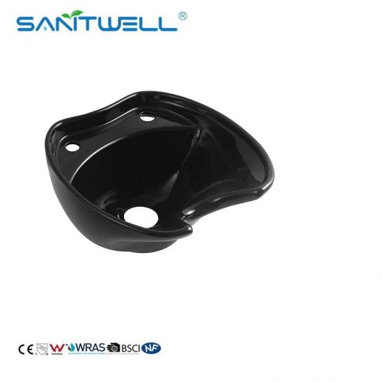 Shampoo basin