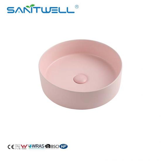 Countertop wash basin