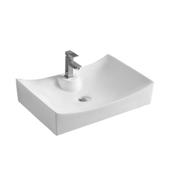 Countertop wash basin