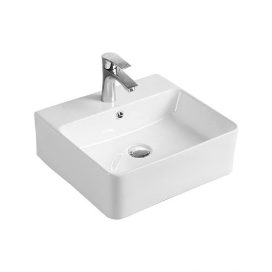 Countertop wash basin